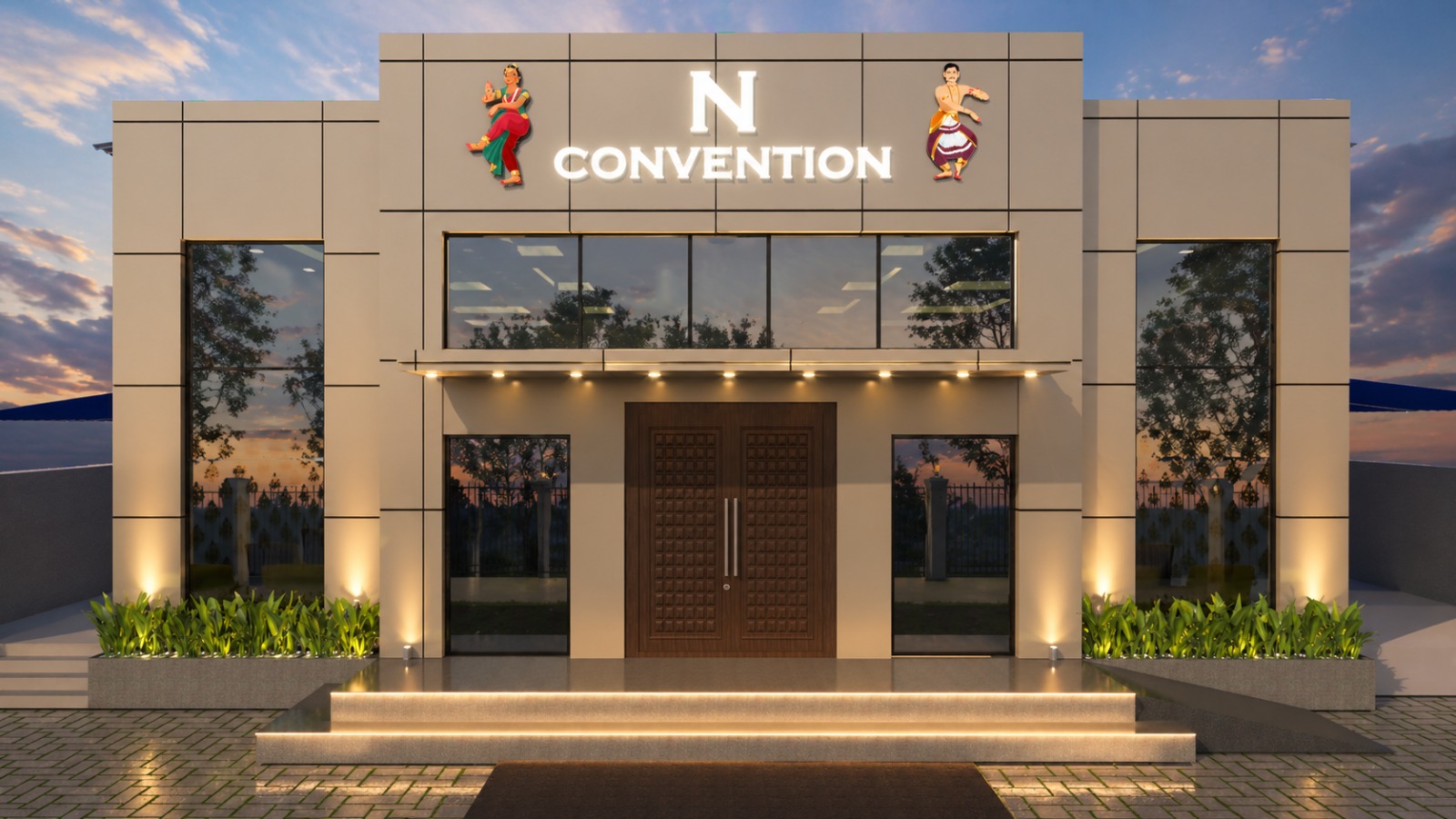 N Convention Hall