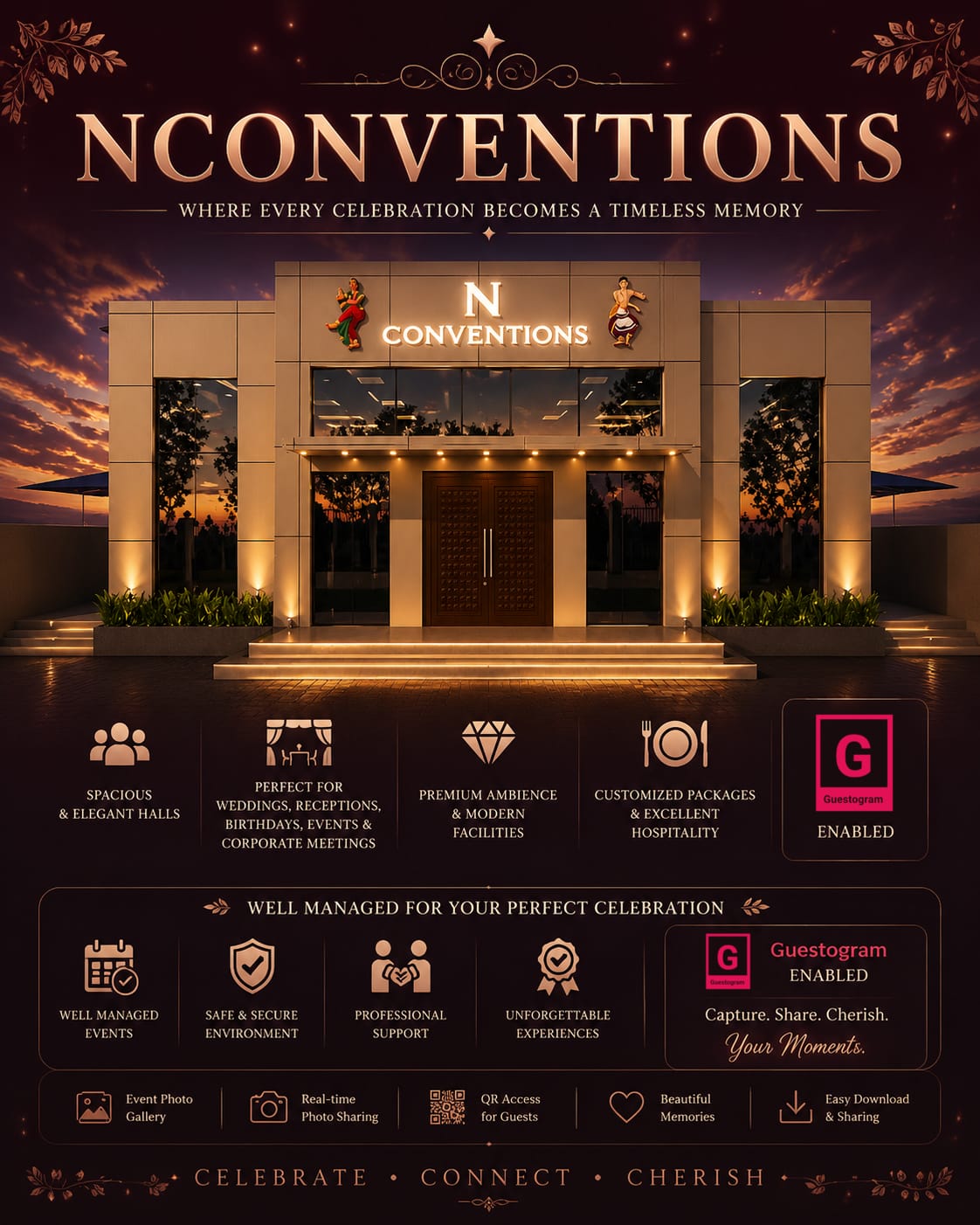 N Convention Hall
